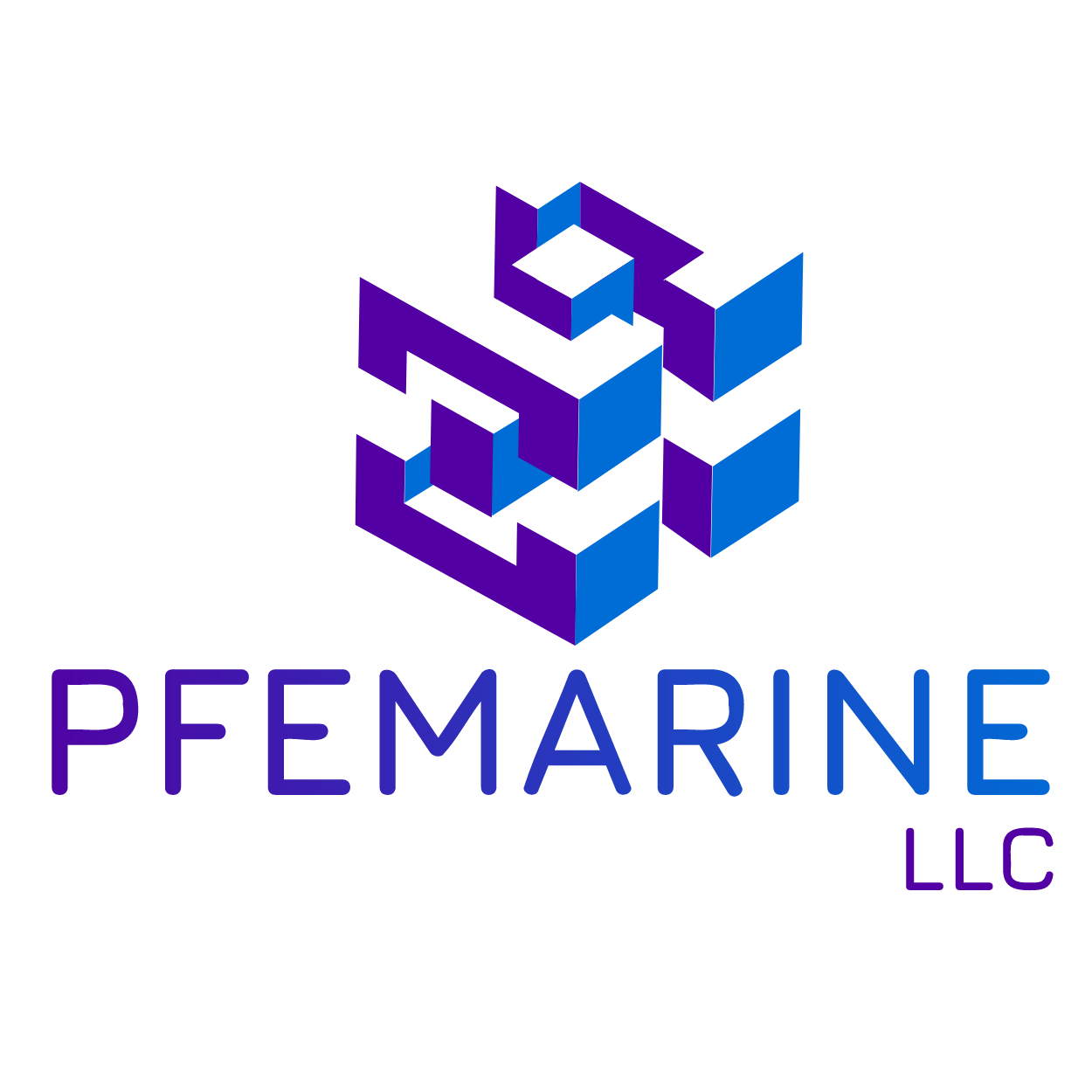 PFEMARINE Logo